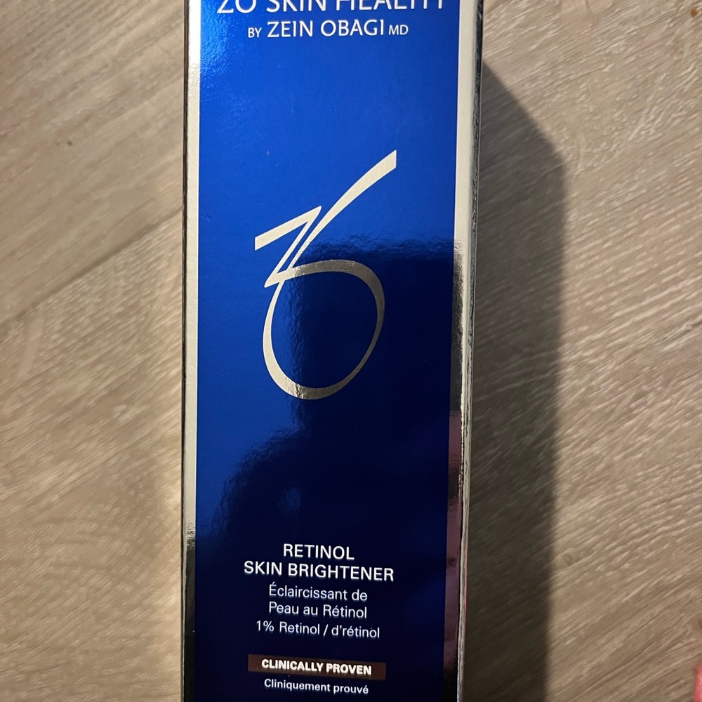 ZO skin health Retinol Skin Brightener 1% brand new unopened still in box